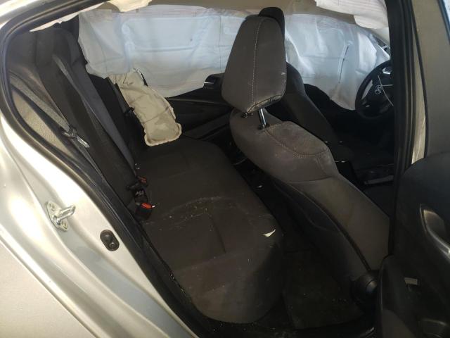 Photo 6 from auction – 2021 TOYOTA COROLLA LE with VIN 5YFVPMAE6MP198470