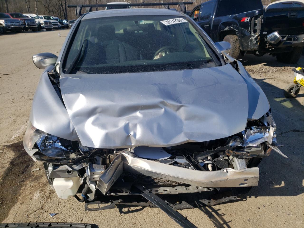 Photo 9 from auction – 2008 HONDA CIVIC HYBR with VIN JHMFA36298S030582