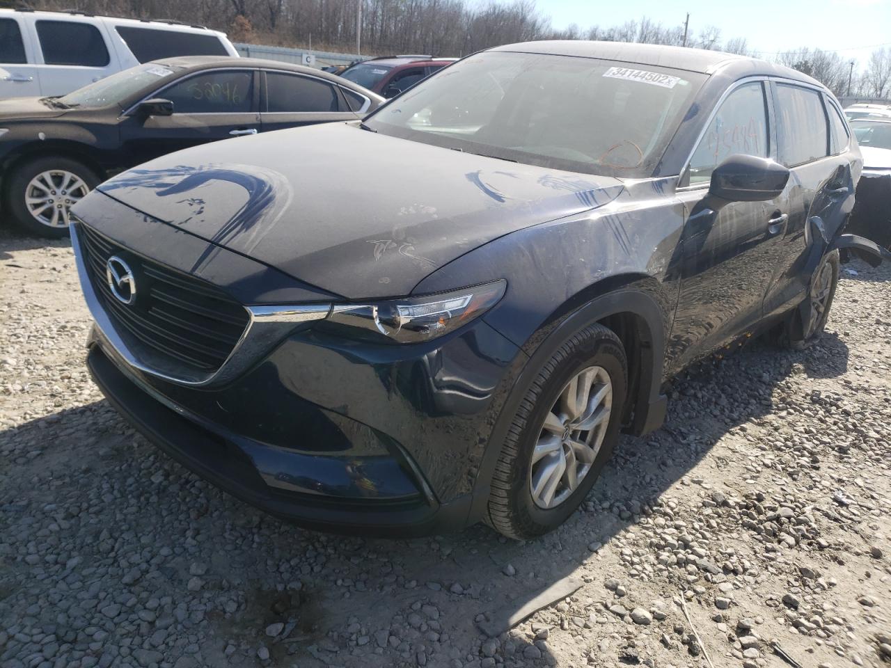 Photo 2 from auction – 2016 MAZDA CX-9 TOURI with VIN JM3TCABY7G0104449