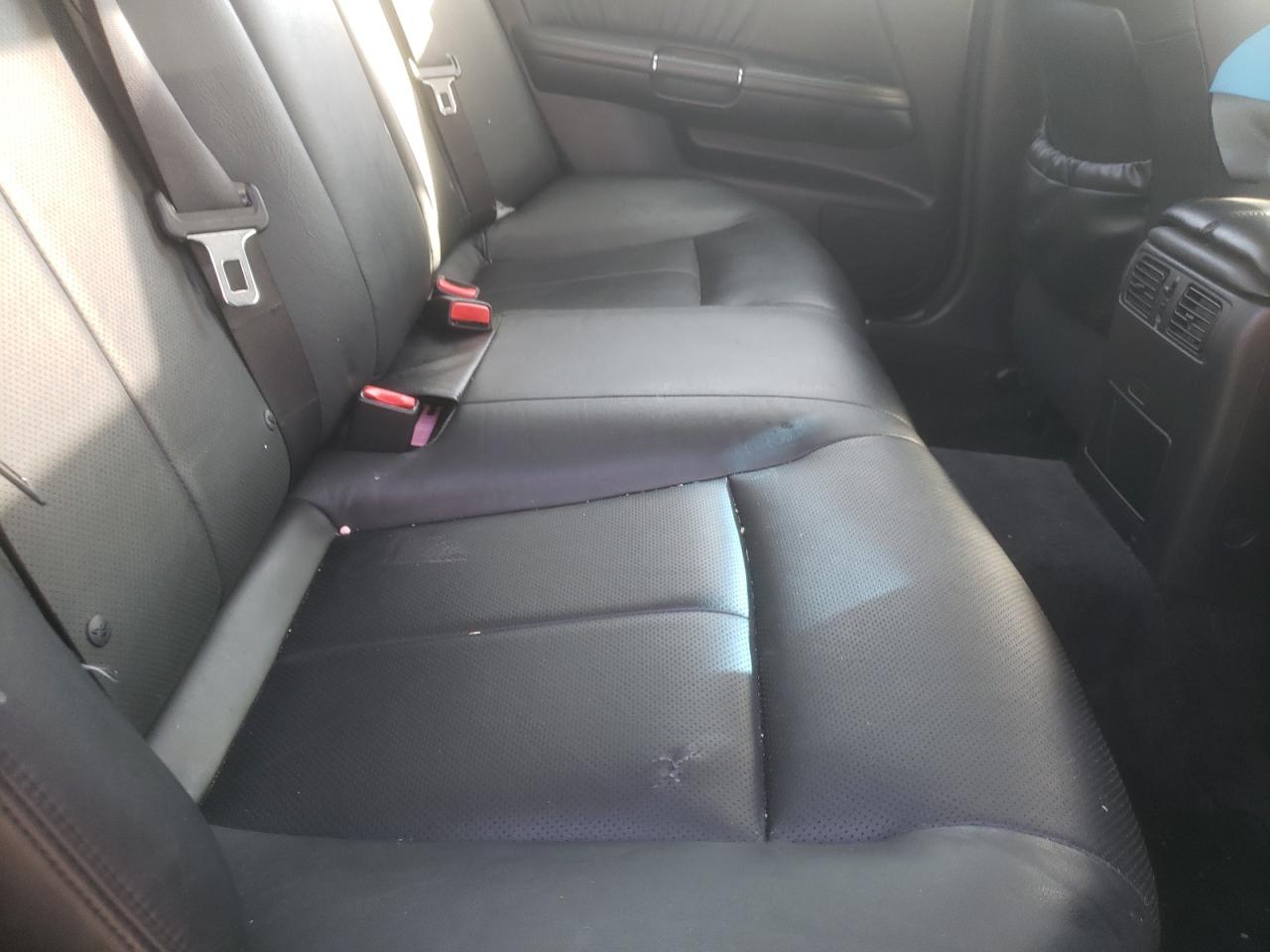 Photo 6 from auction – 2007 INFINITI M35 BASE with VIN JNKAY01E07M313073