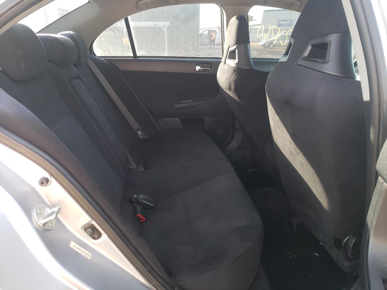 Photo 6 from auction – 2008 MITSUBISHI LANCER EVO with VIN JA3AW86V18U049585