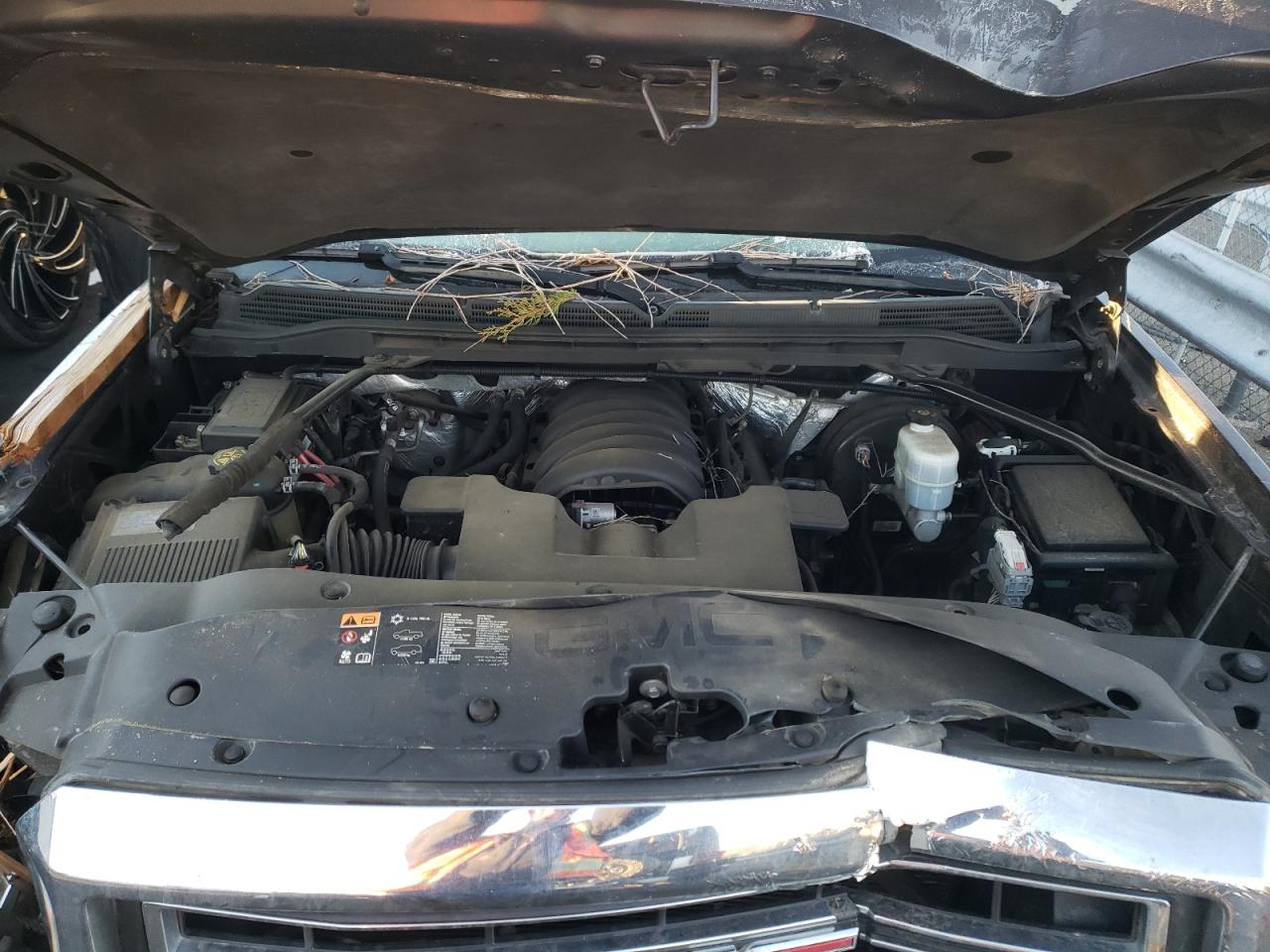 Photo 7 from auction – 2015 GMC SIERRA K15 with VIN 3GTU2UEC8FG486647