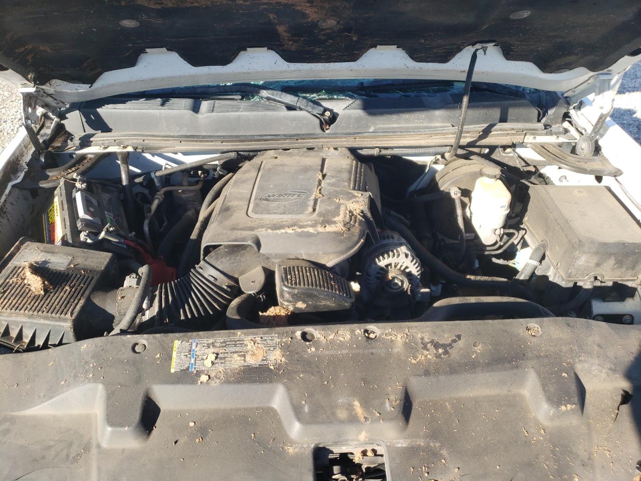 Photo 7 from auction – 2010 CHEVROLET SILVERADO with VIN 3GCRCSE03AG296258