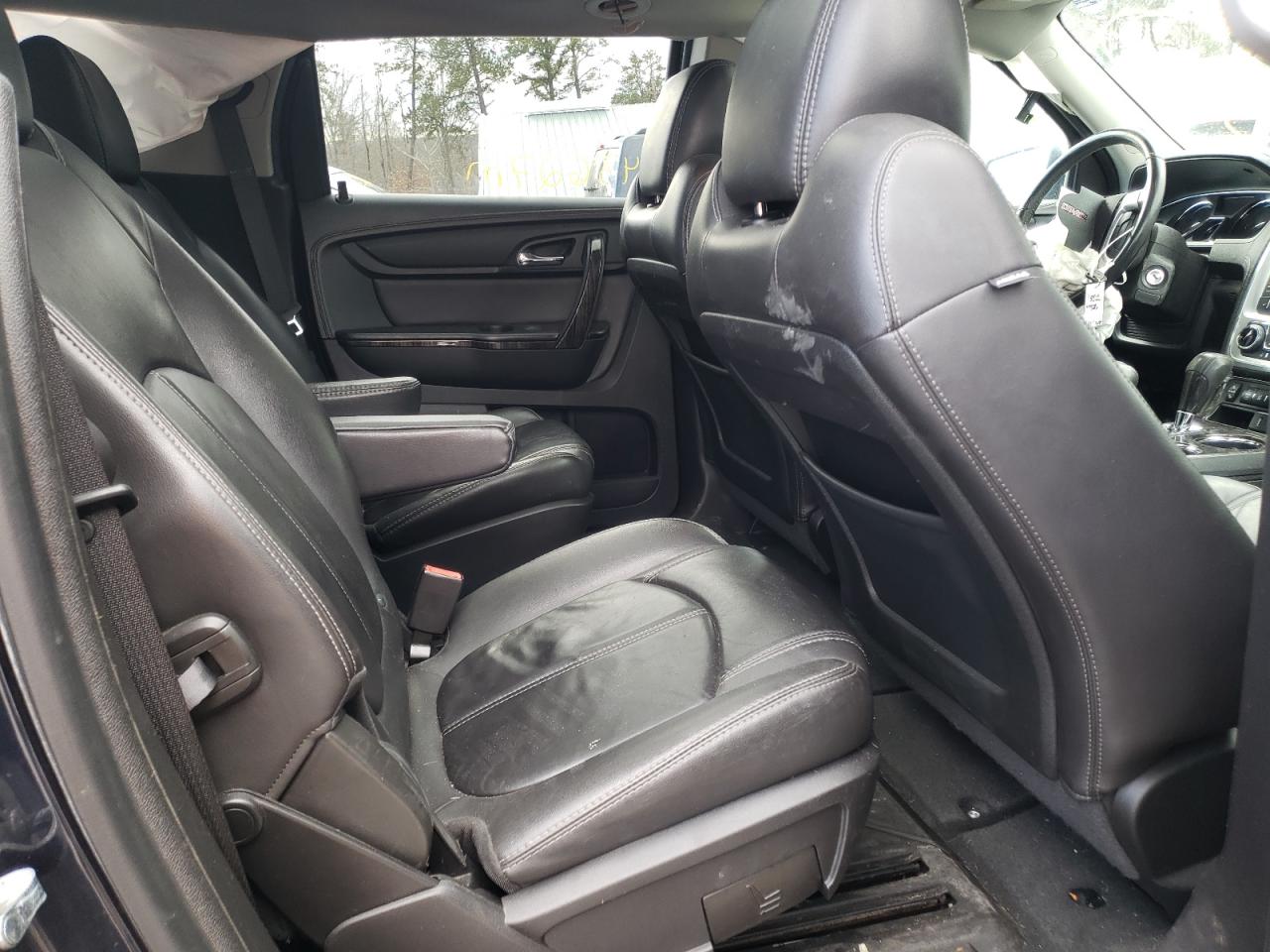 Photo 6 from auction – 2016 GMC ACADIA SLT with VIN 1GKKVRKDXGJ108049
