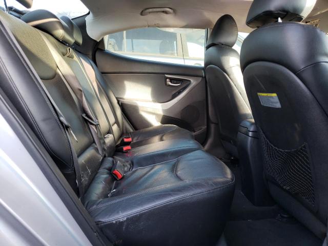 Photo 6 from auction – 2012 HYUNDAI ELANTRA GL with VIN KMHDH4AE7CU195437