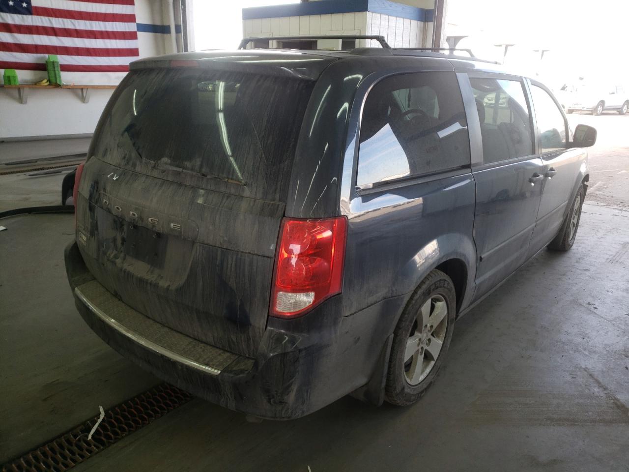 Photo 4 from auction – 2013 DODGE GRAND CARA with VIN 2C4RDGBG3DR728664