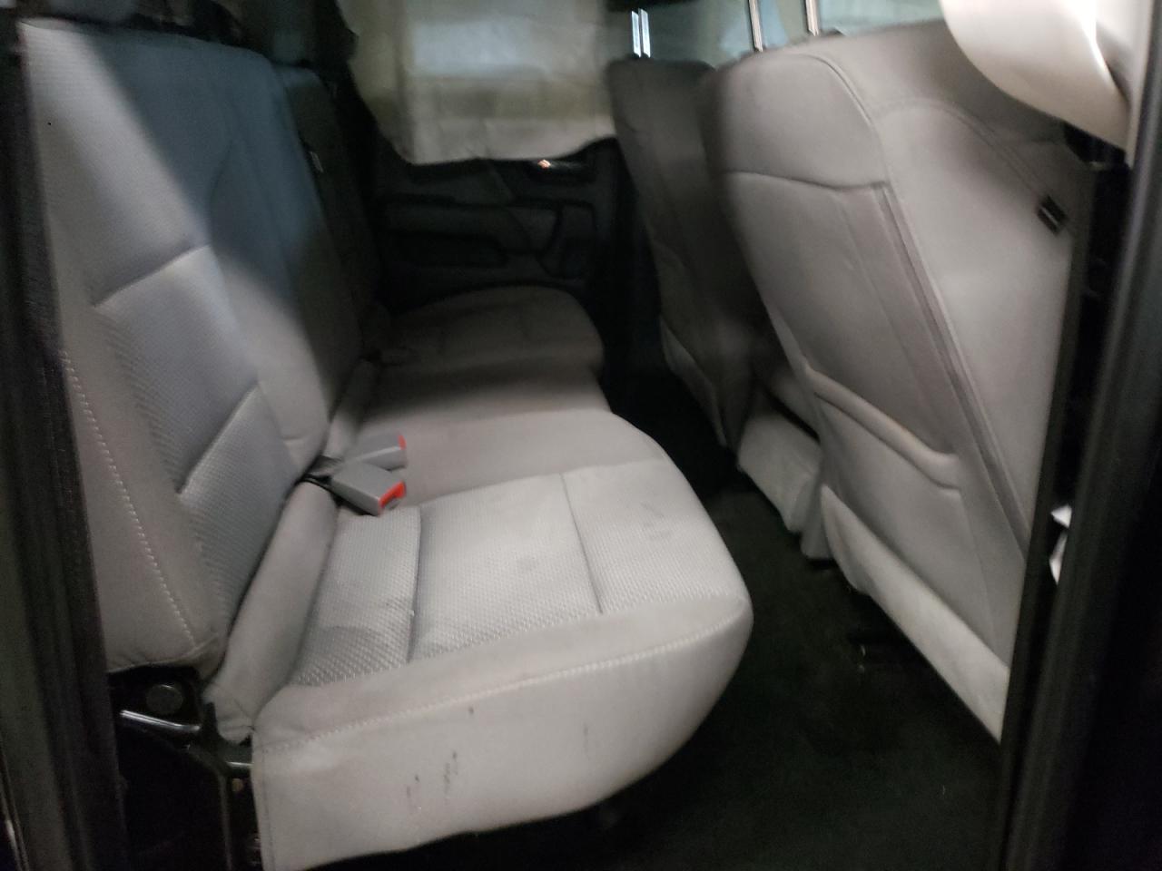 Photo 6 from auction – 2017 CHEVROLET SILVERADO with VIN 1GCVKPEC9HZ332148