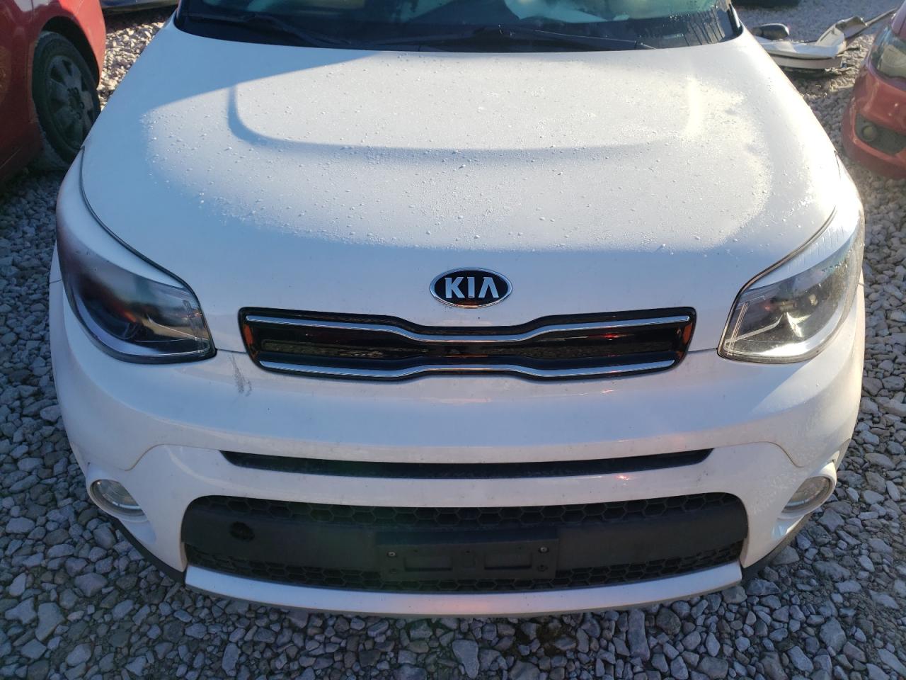 Photo 7 from auction – 2017 KIA SOUL + with VIN KNDJP3A53H7459103