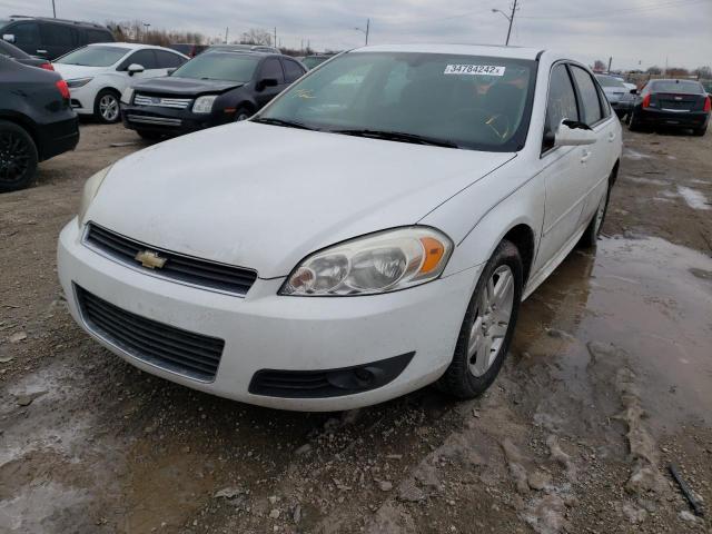 Photo 2 from auction – 2011 CHEVROLET IMPALA LT with VIN 2G1WB5EK5B1325948