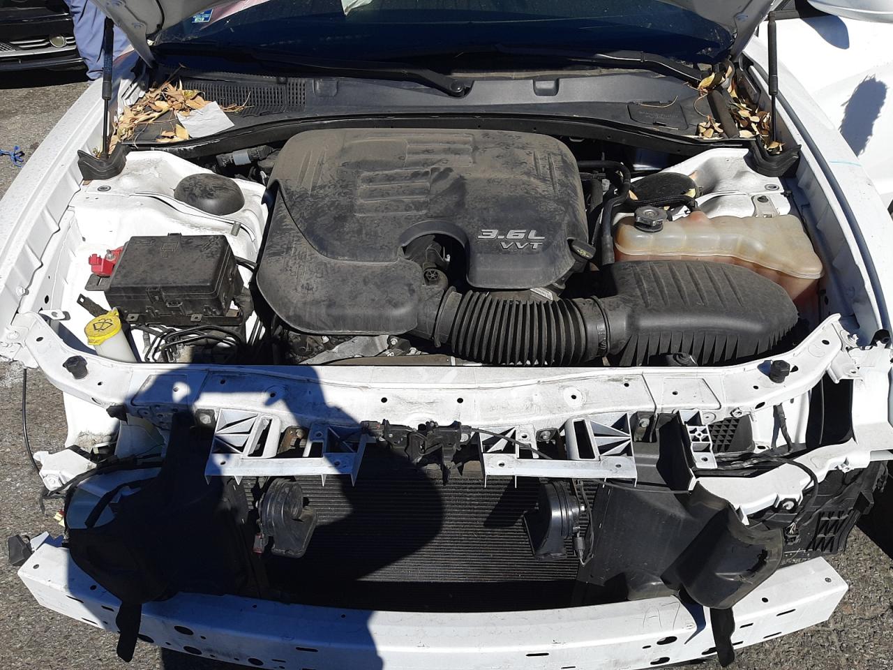 Photo 7 from auction – 2019 DODGE CHARGER GT with VIN 2C3CDXHG2KH673726