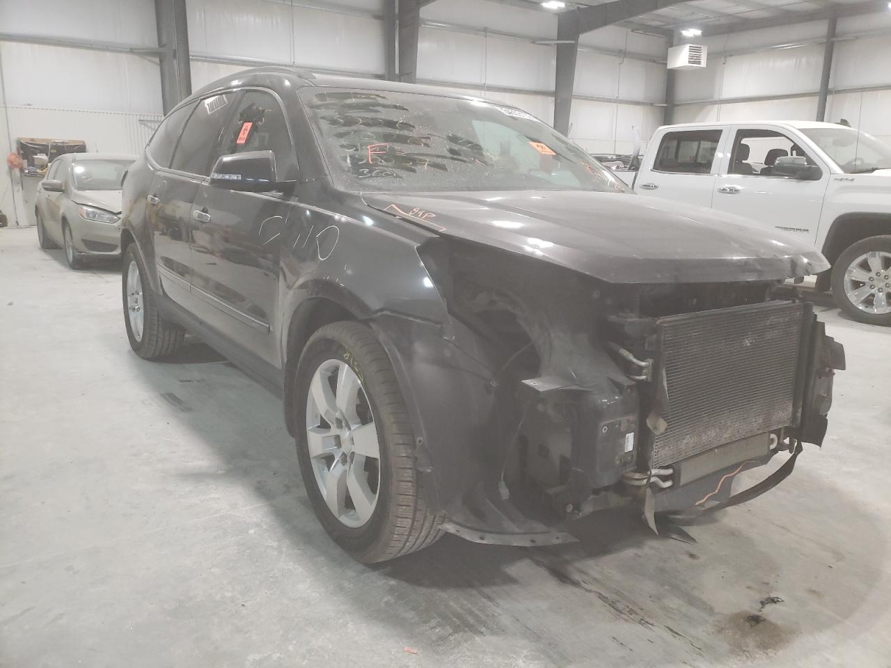CHEVROLET TRAVERSE L 2013 with VIN 1GNKVLKD8DJ139750 - Photo from auction