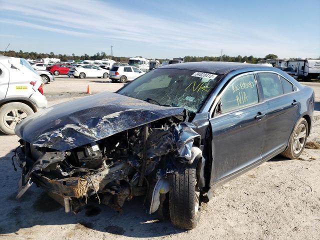 Photo 2 from auction – 2017 FORD TAURUS SE with VIN 1FAHP2D8XHG122710