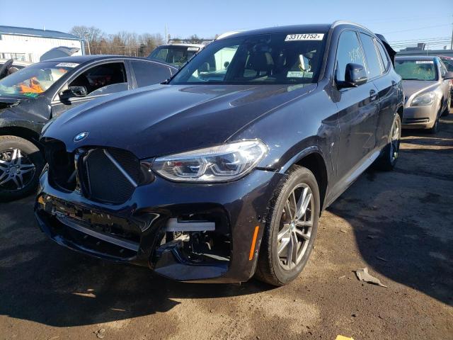 Photo 2 from auction – 2019 BMW X3 XDRIVE3 with VIN 5UXTR9C53KLP83491