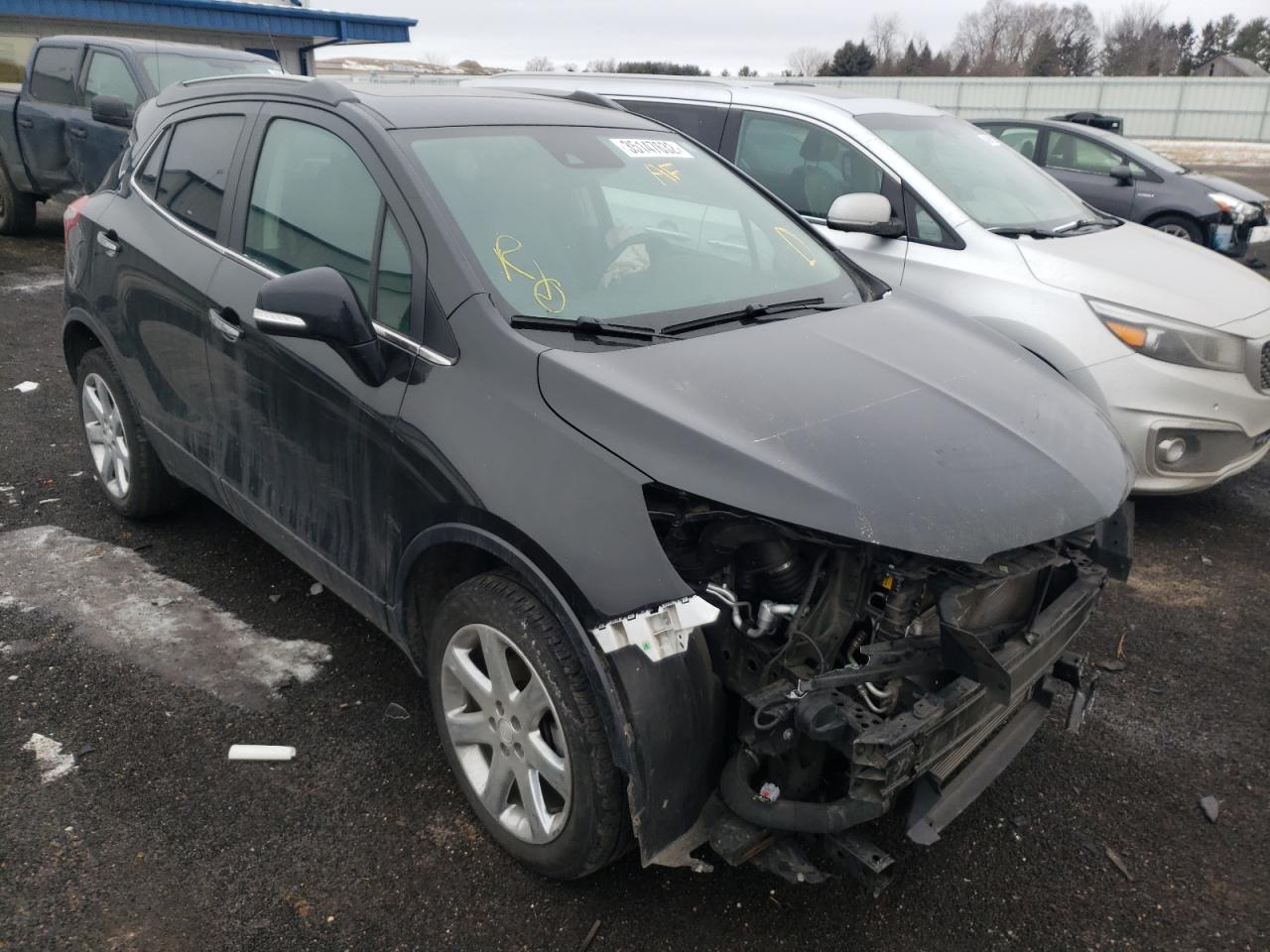 Zdjęcie 1 z aukcji – 2019 BUICK ENCORE ESS z VIN KL4CJGSM2KB936402