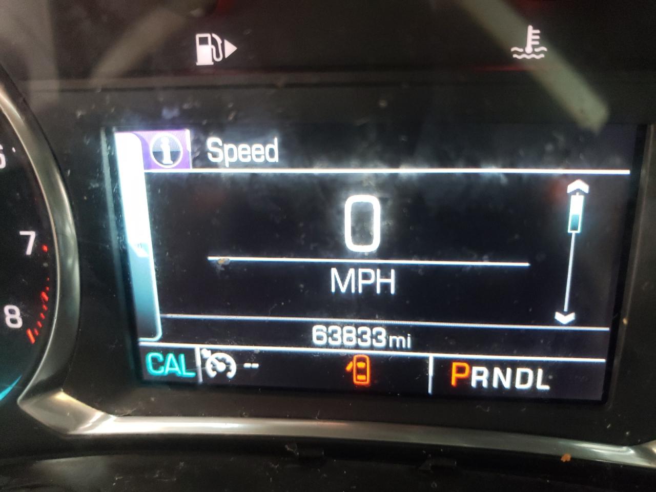 Photo 8 from auction – 2018 CHEVROLET MALIBU LT with VIN 1G1ZD5ST4JF153570