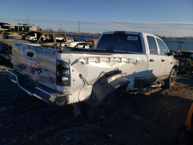 Photo 4 from auction – 2008 DODGE RAM 3500 S with VIN 3D7MX48A98G135086