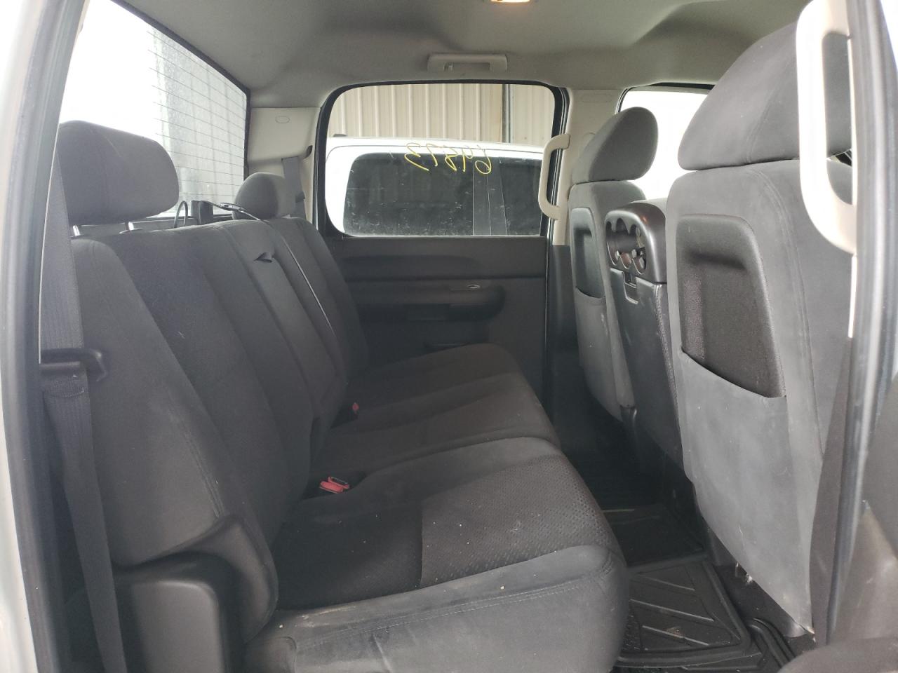 Photo 6 from auction – 2008 GMC SIERRA K15 with VIN 2GTEK13M181162773