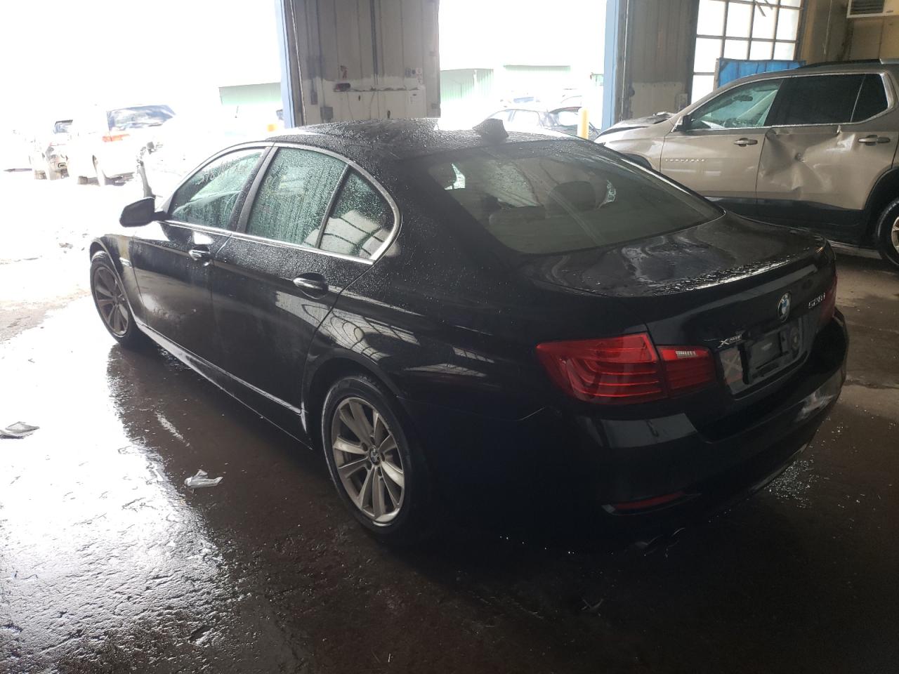 Photo 3 from auction – 2014 BMW 528 XI with VIN WBA5A7C59ED619650