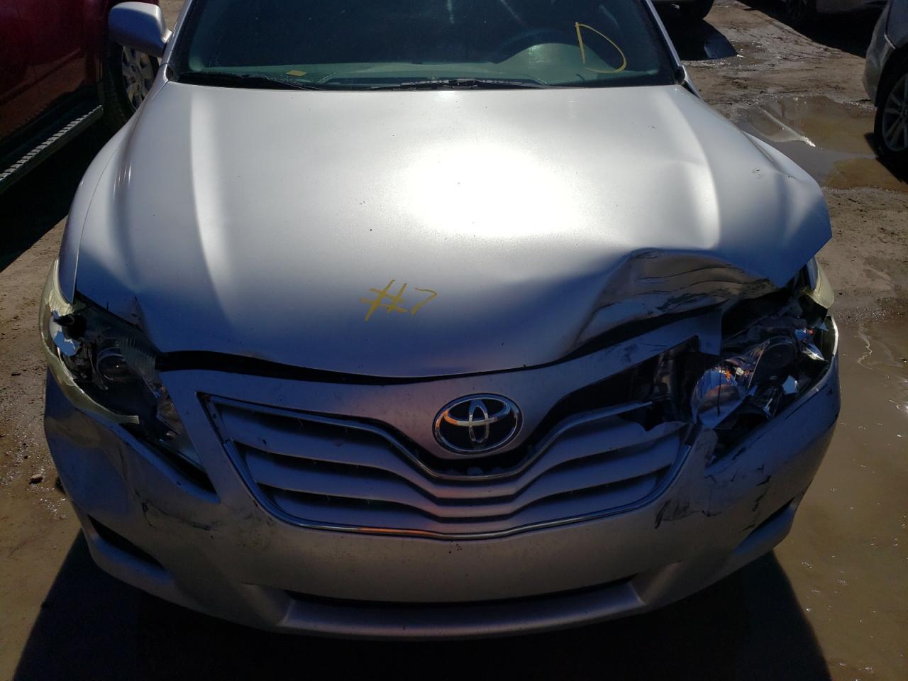 Photo 7 from auction – 2011 TOYOTA CAMRY BASE with VIN 4T1BF3EK6BU173452