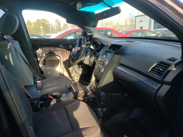 Photo 5 from auction – 2016 FORD EXPLORER P with VIN 1FM5K8AR8GGB74116