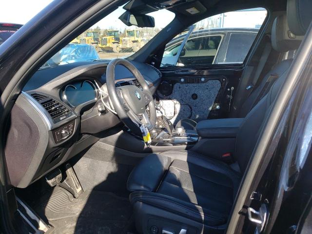 Photo 5 from auction – 2019 BMW X3 XDRIVE3 with VIN 5UXTR9C53KLP83491