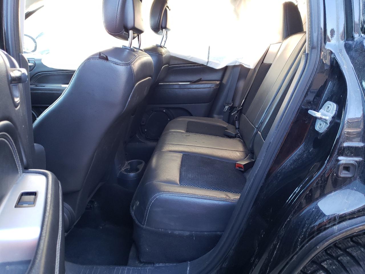 Photo 6 from auction – 2014 JEEP COMPASS LA with VIN 1C4NJDEB5ED521025