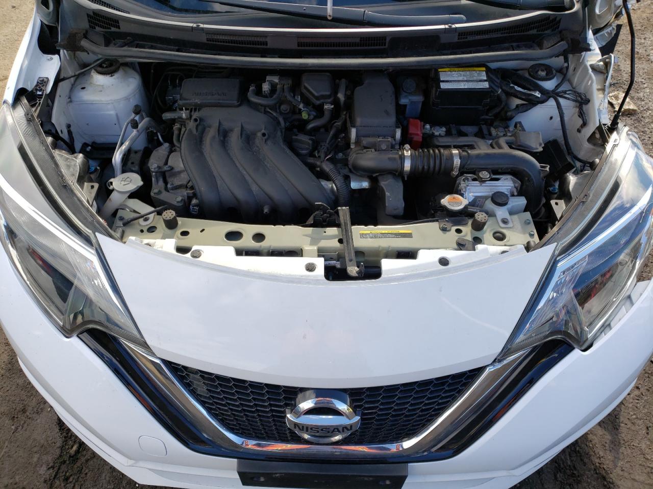 Photo 7 from auction – 2019 NISSAN VERSA NOTE with VIN 3N1CE2CP1KL355836