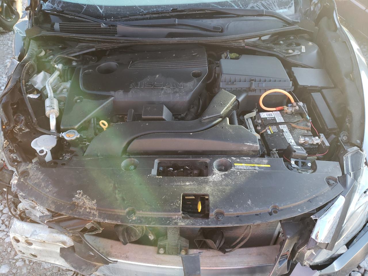 Photo 7 from auction – 2016 NISSAN ALTIMA 2.5 with VIN 1N4AL3AP6GN348669