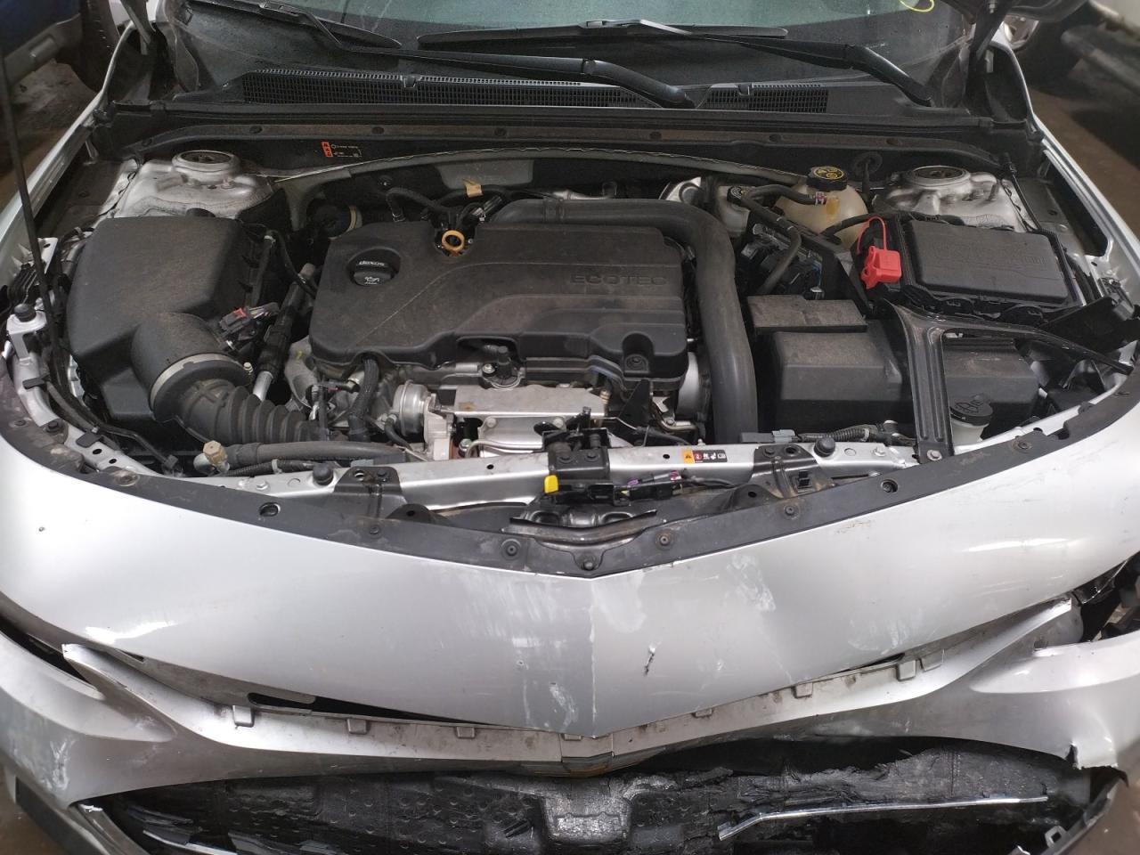 Photo 7 from auction – 2018 CHEVROLET MALIBU LS with VIN 1G1ZB5ST5JF284741