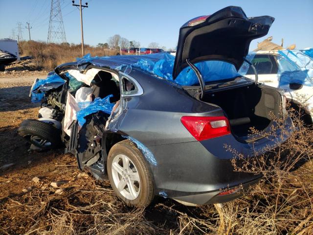 Photo 3 from auction – 2020 CHEVROLET MALIBU LS with VIN 1G1ZB5ST7LF144807