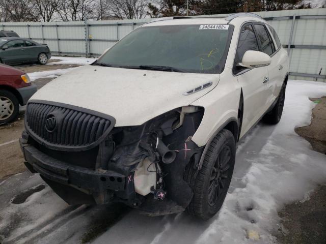 Photo 4 from auction – 2012 BUICK ENCLAVE with VIN 5GAKVCED9CJ357412