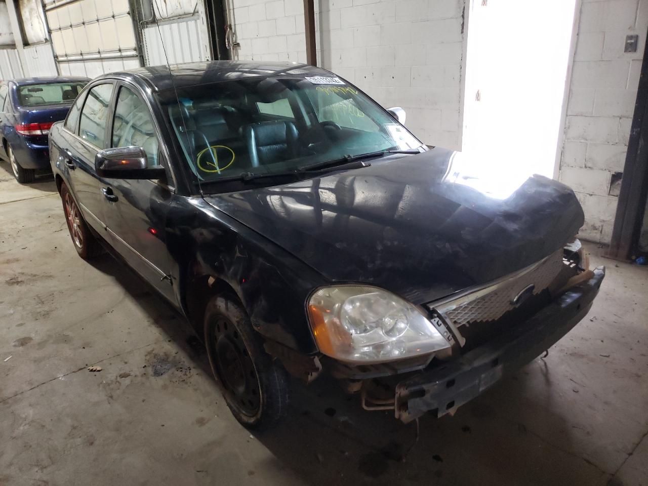 FORD FIVE HUNDR 2005 with VIN 1FAHP28175G106070 - Photo from auction