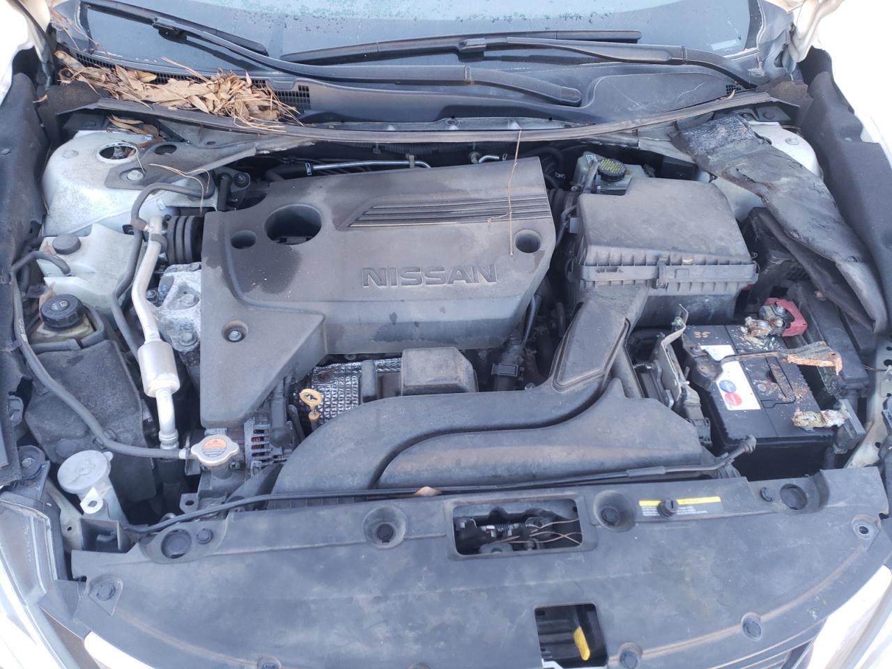 Photo 7 from auction – 2017 NISSAN ALTIMA 2.5 with VIN 1N4AL3AP5HC293239