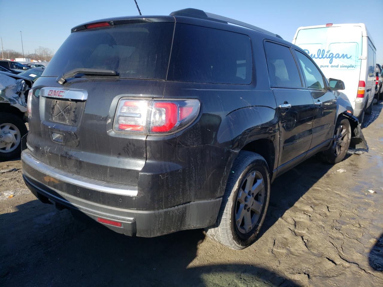 Photo 4 from auction – 2013 GMC ACADIA SLE with VIN 1GKKRPKD5DJ140069