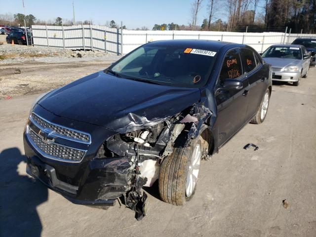 Photo 2 from auction – 2013 CHEVROLET MALIBU 2LT with VIN 1G11E5SA5DF209089