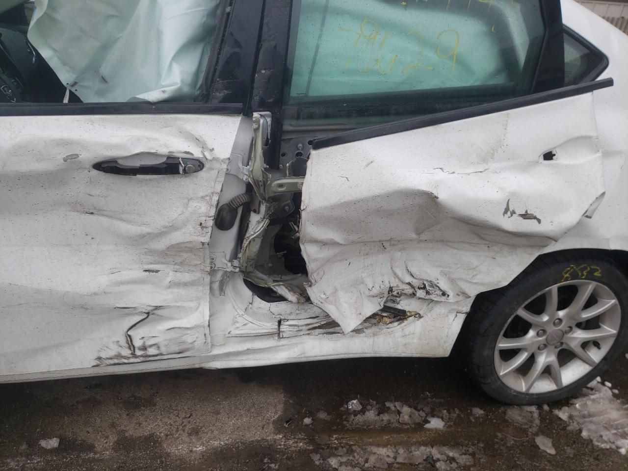 Photo 9 from auction – 2014 DODGE DART SXT with VIN 1C3CDFBB0ED719952