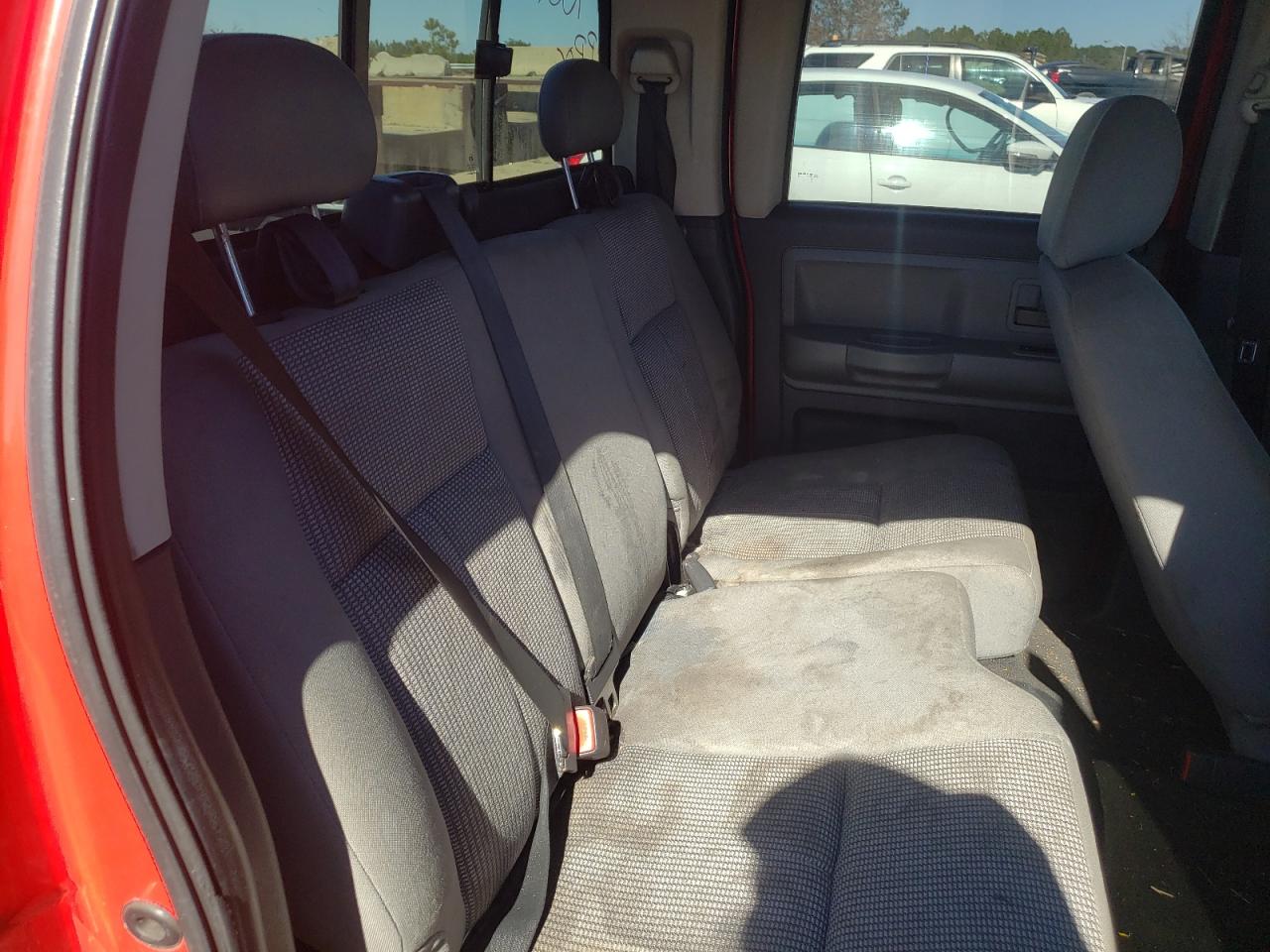 Photo 6 from auction – 2008 DODGE DAKOTA with VIN 1D7HE48K08S626218