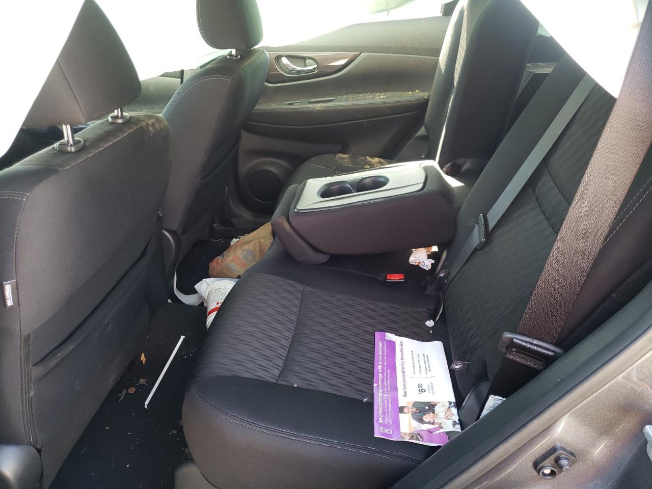 Photo 6 from auction – 2019 NISSAN ROGUE S with VIN 5N1AT2MT3KC767236