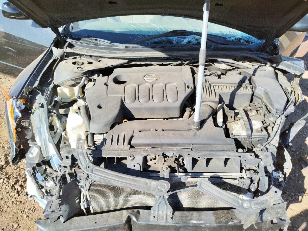 Photo 7 from auction – 2010 NISSAN ALTIMA BAS with VIN 1N4AL2AP6AN482793