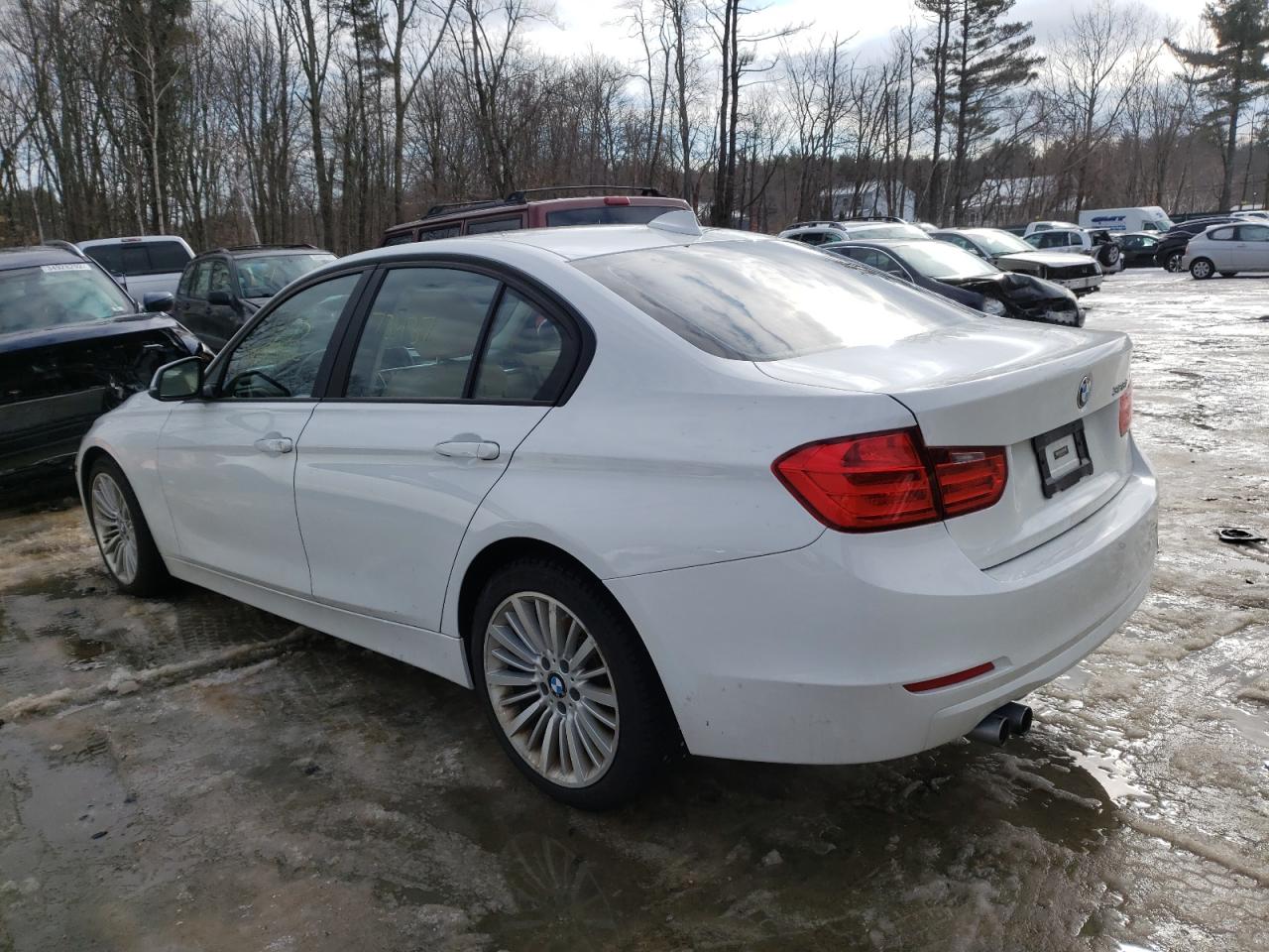 Фото 3 с аукциона – 2013 BMW 328 I с VIN WBA3A5C5XDF352226