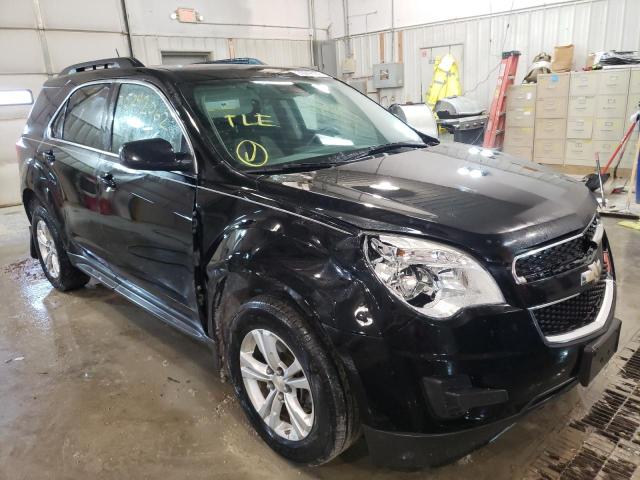 CHEVROLET EQUINOX LT 2015 with VIN 2GNALBEK2F1179079 - Photo from auction