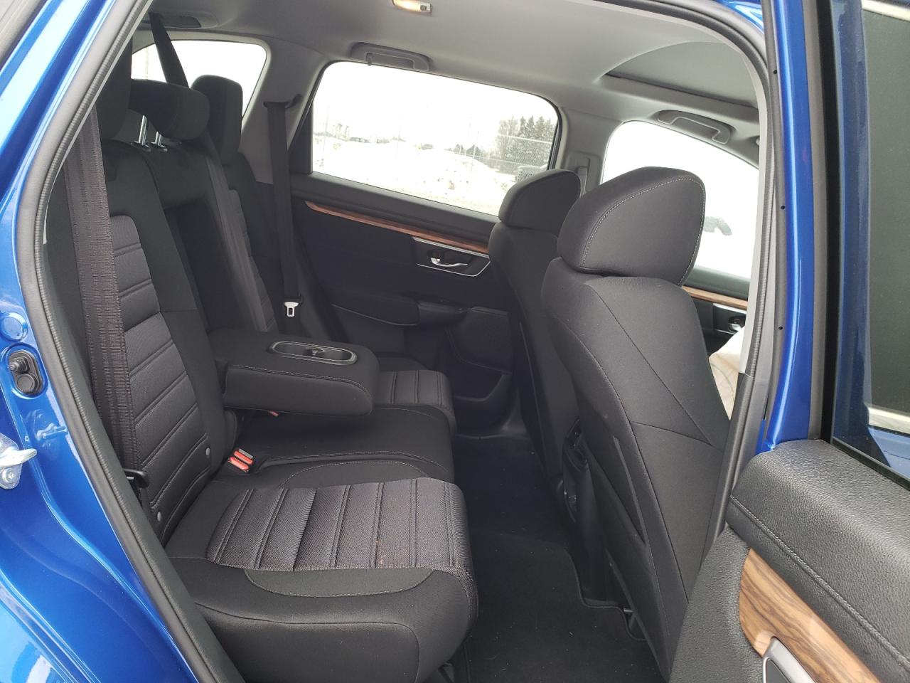Photo 6 from auction – 2021 HONDA CR-V EX with VIN 7FARW2H51ME034140