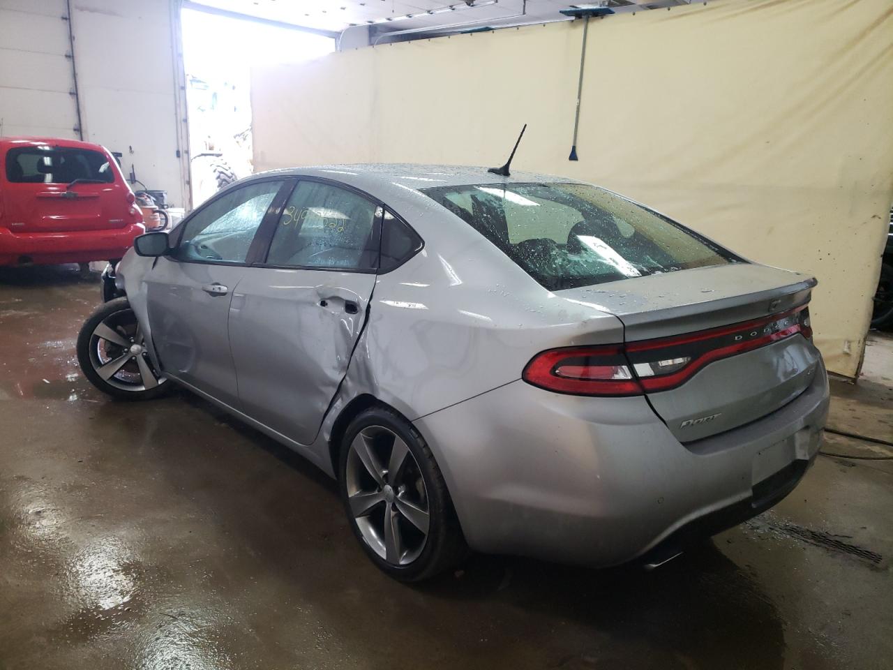 Photo 3 from auction – 2014 DODGE DART GT with VIN 1C3CDFEB5ED919592