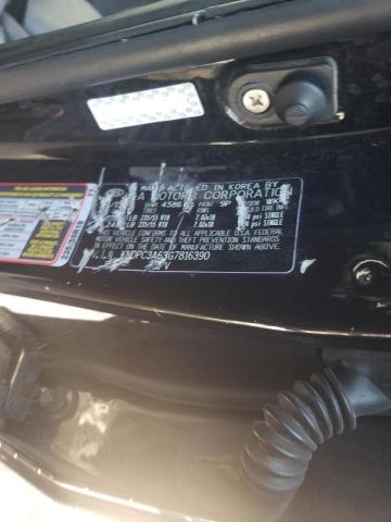 Photo 10 from auction – 2016 KIA SPORTAGE E with VIN KNDPC3A63G7816390