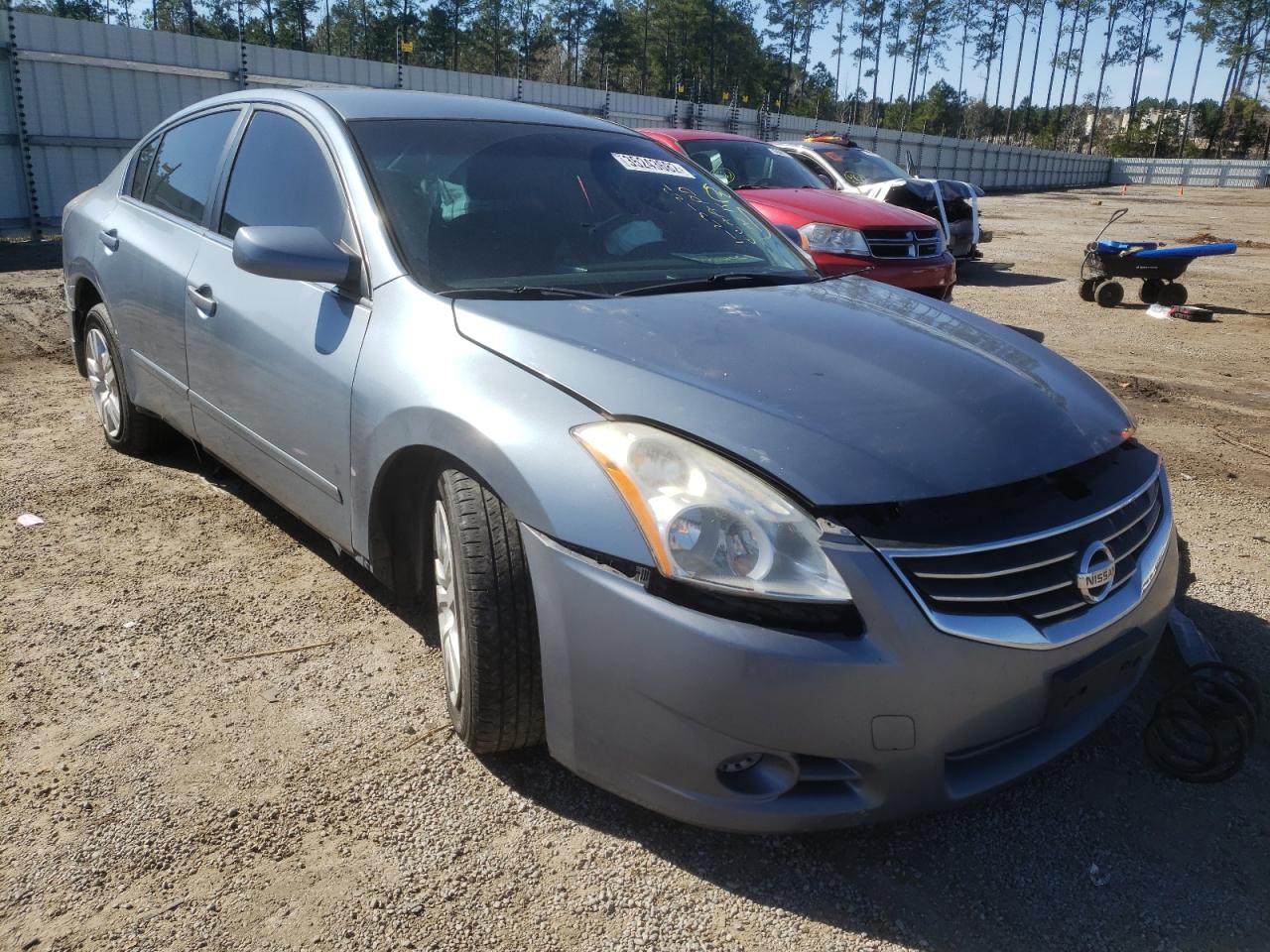 NISSAN ALTIMA 2010 with VIN 1N4AL2AP0AN534726 - Photo from auction