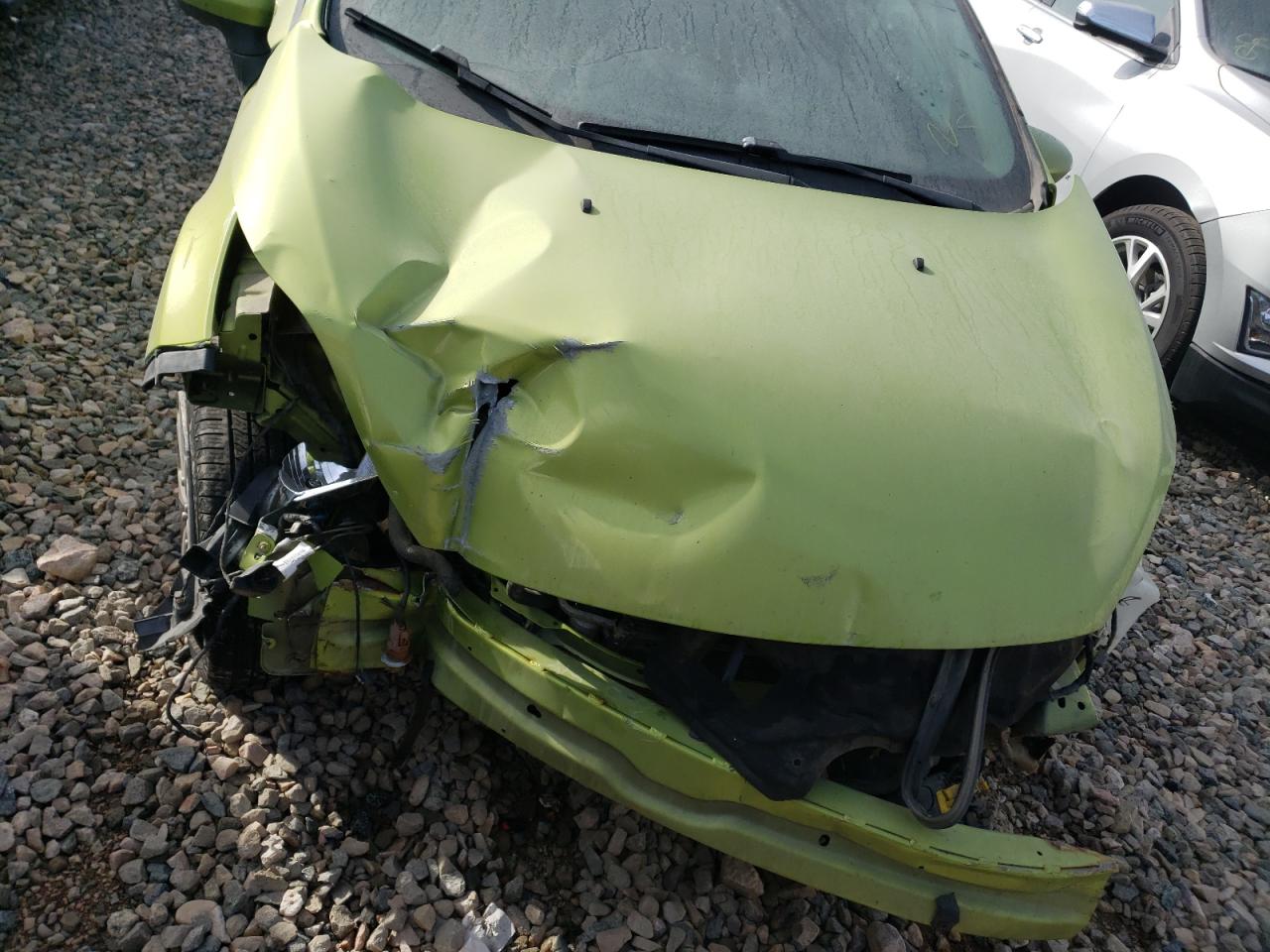 Zdjęcie 7 z aukcji – 2012 FORD FIESTA SE z VIN 3FADP4EJ4CM185439