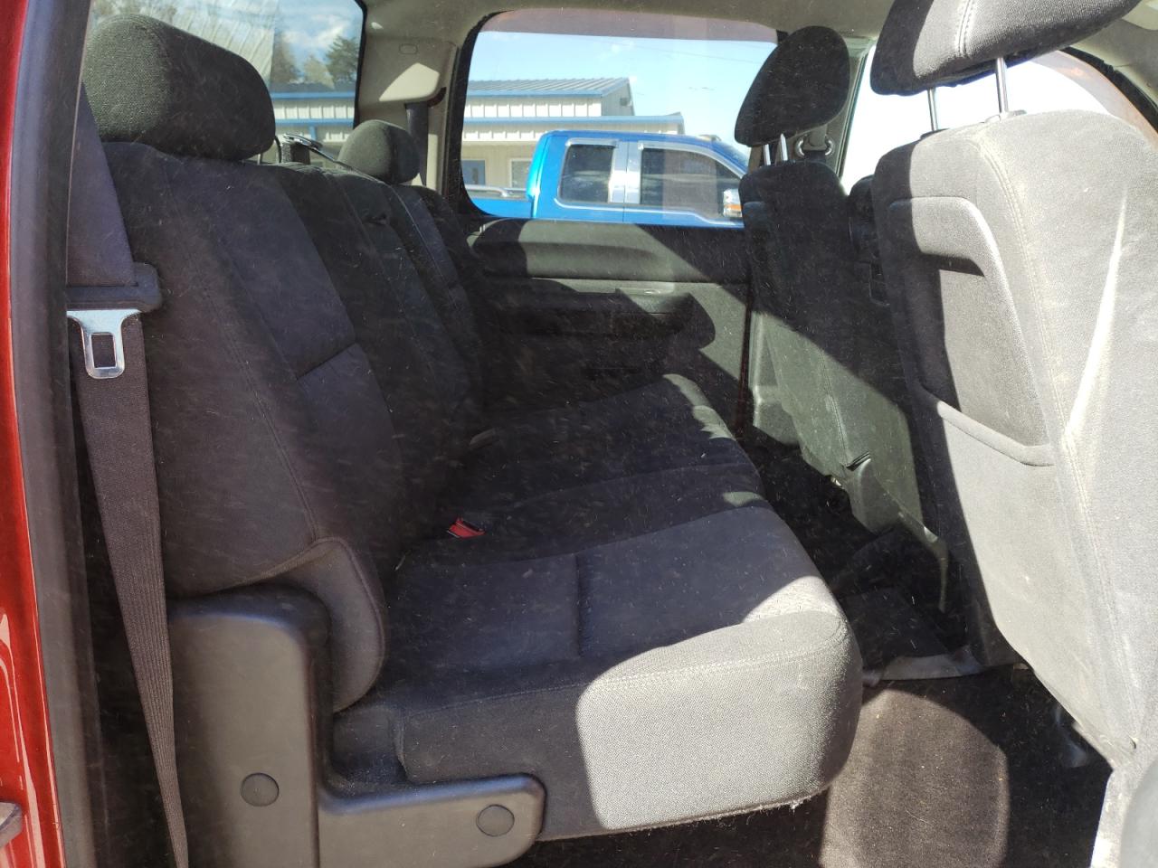 Photo 6 from auction – 2012 CHEVROLET SILVERADO with VIN 3GCPKSE72CG273354