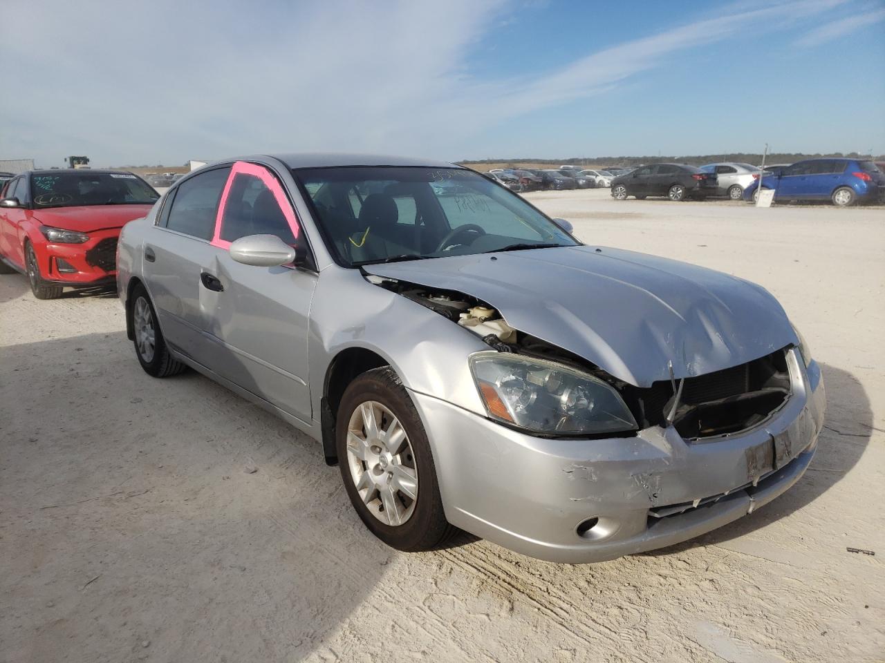 NISSAN ALTIMA S 2005 with VIN 1N4AL11D65N437410 - Photo from auction