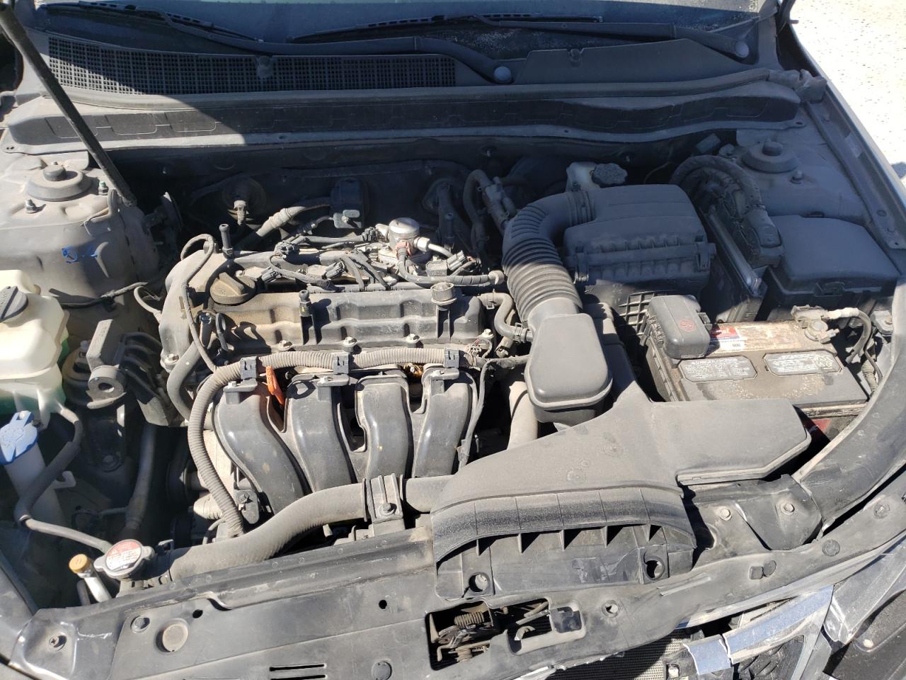 Photo 7 from auction – 2013 KIA OPTIMA LX with VIN 5XXGM4A72DG204065