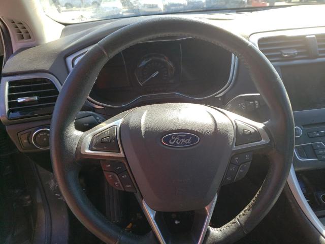 Photo 8 from auction – 2016 FORD FUSION SE with VIN 3FA6P0H76GR349834
